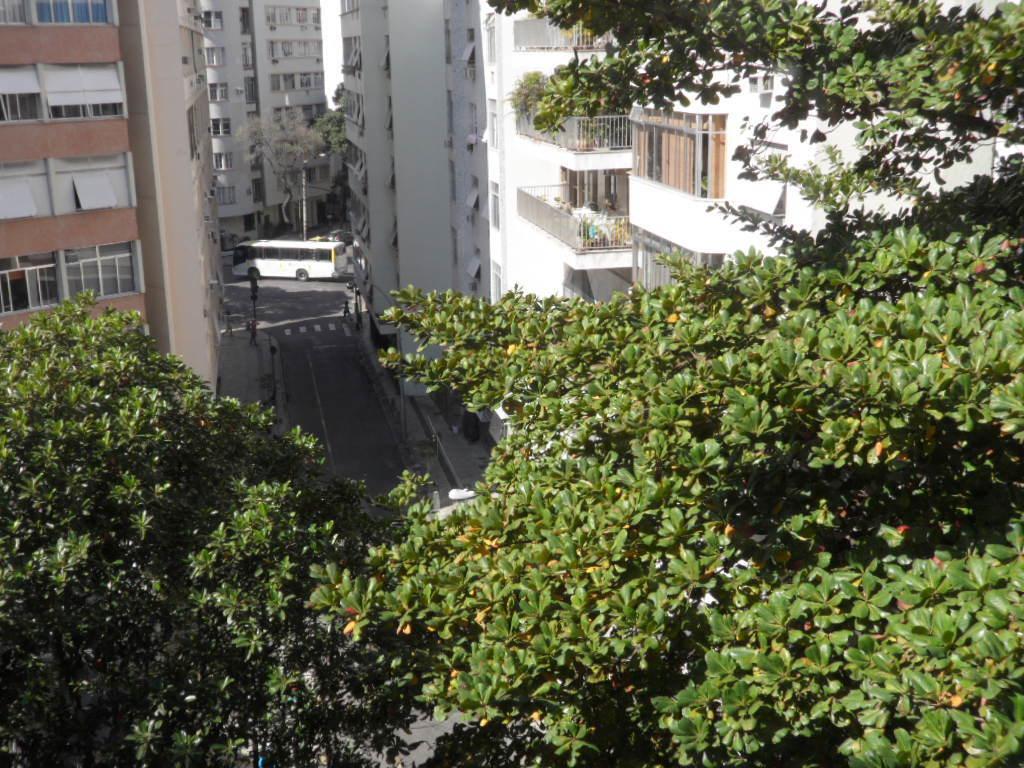 شقة ريو دي جانيرو  في Charmoso Flat Em Ipanema الغرفة الصورة