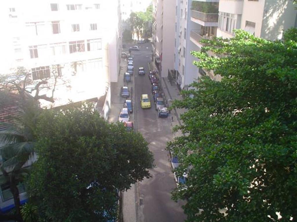 شقة ريو دي جانيرو  في Charmoso Flat Em Ipanema الغرفة الصورة